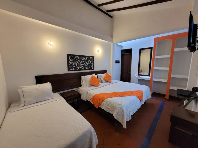 Hotel Cemandy by MA