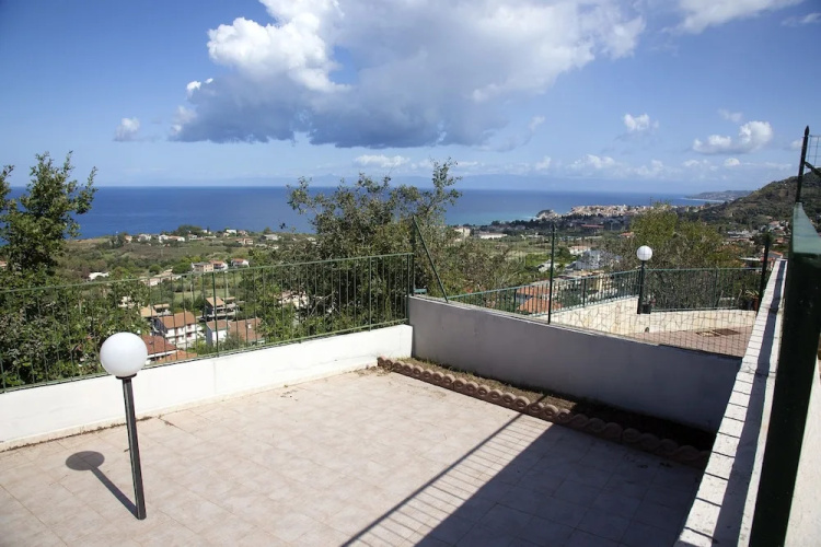 Villa Panoramica Tropea