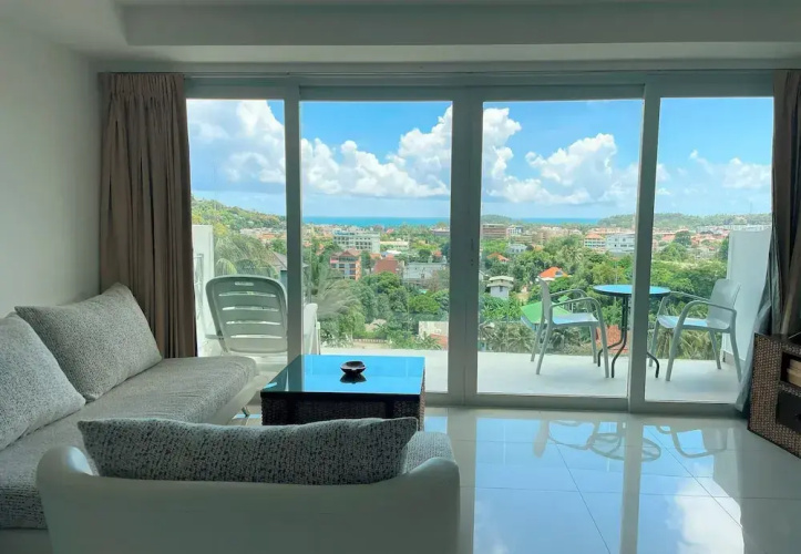 Apartment at Kata Ocean View by Lofty