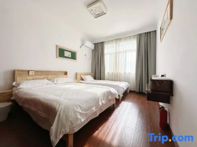 Standard Double room with mountain view