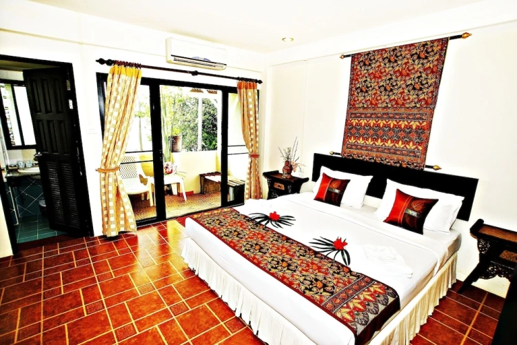 Deluxe Double room with sea view