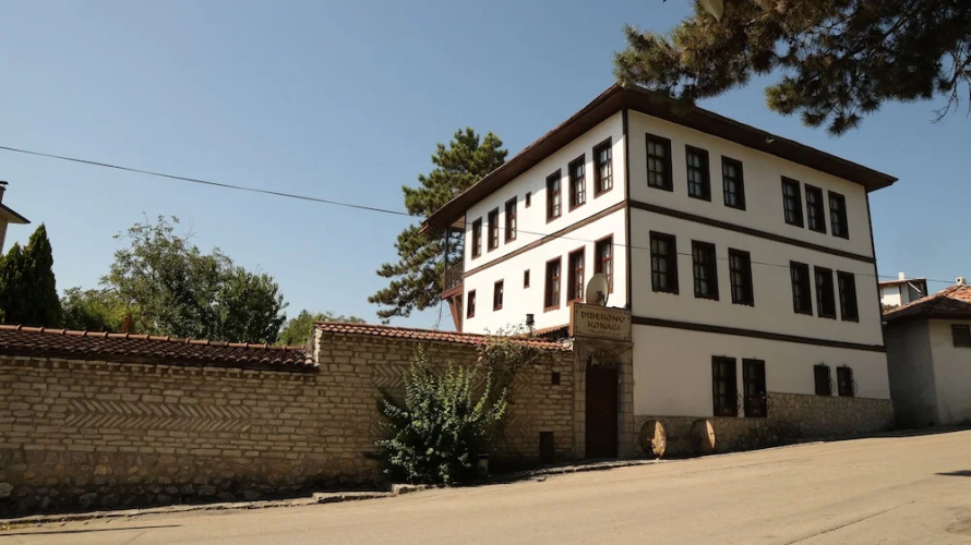 Dibekonu Konak - Safranbolu