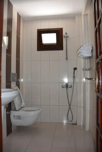 Comfort in Hotel