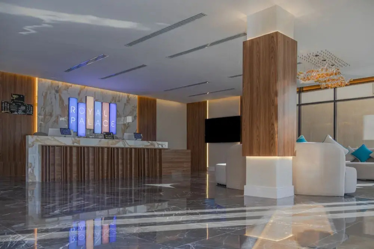 Royal Palace Hotel - Financial District