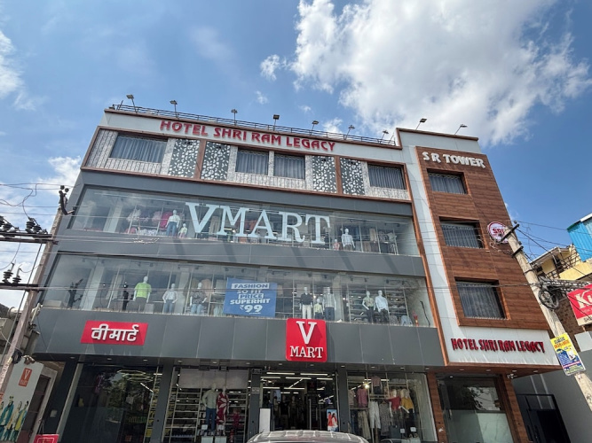 Hotel Shri Ram Legacy - Jodhpur