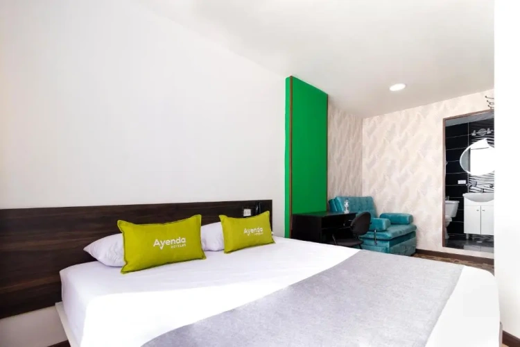 Superior Double room