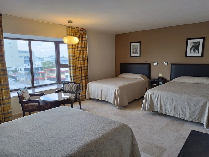 2 Bedrooms Superior Quadruple room