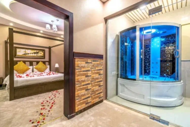 Suknai Aja Hotel Suites