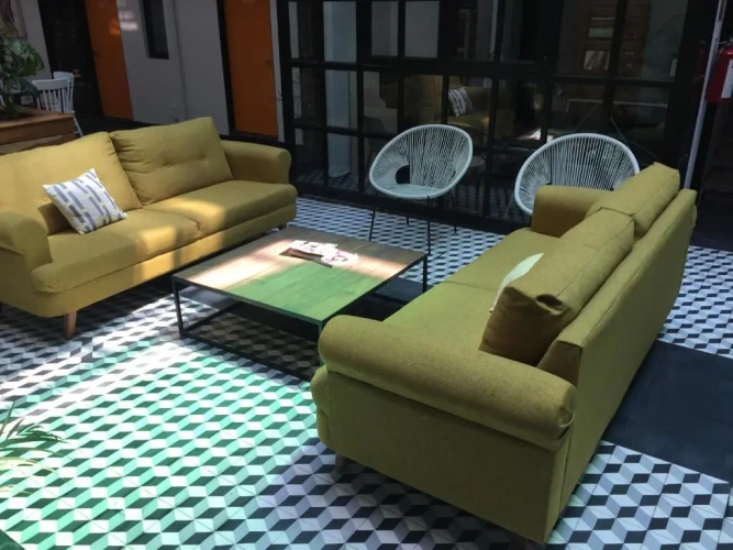 1 Bedroom Double Apartment
