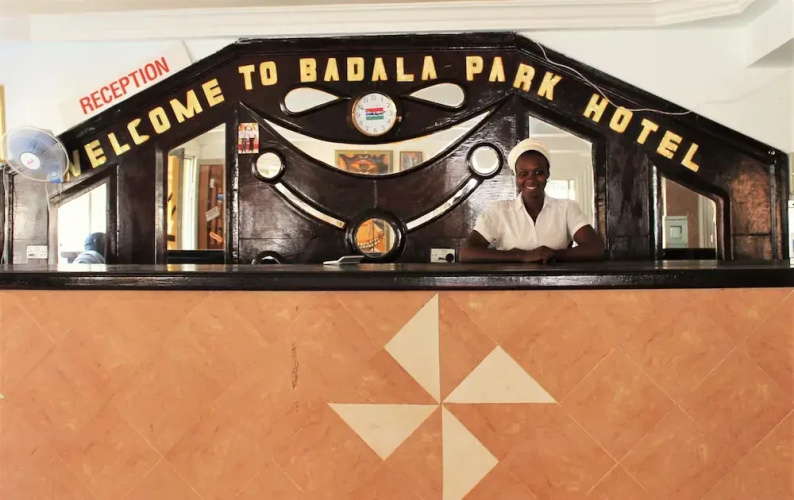 badala park hotel