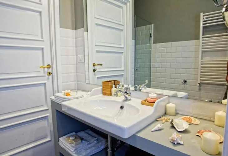 Apartment Via Alessandro Volta