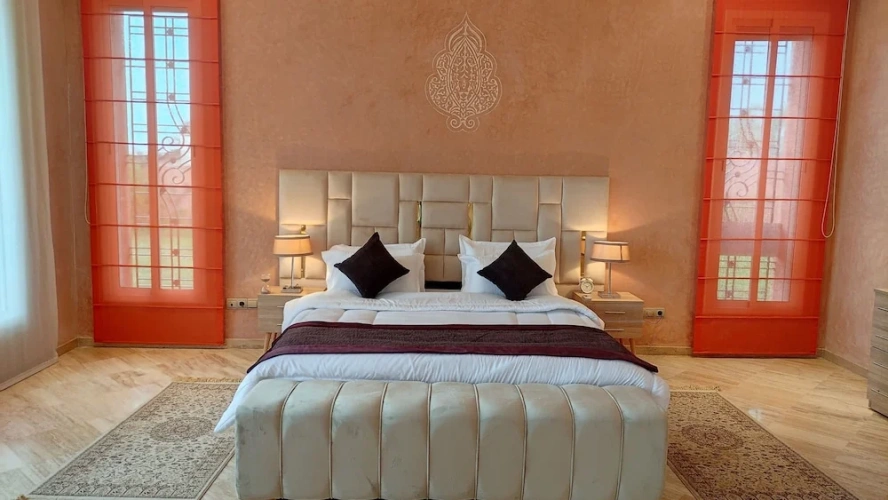 Deluxe Villa
