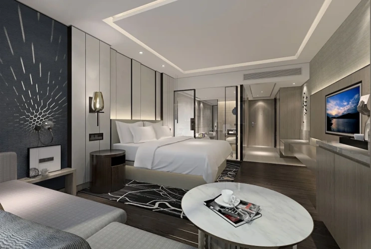 Executive Double Club room