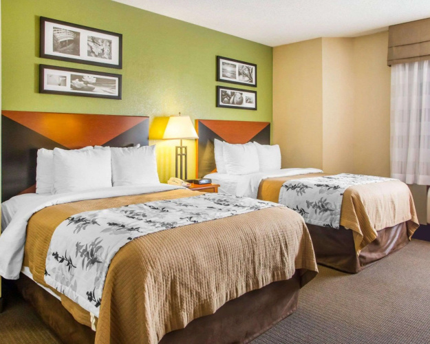 Sleep Inn Naperville - Chicago