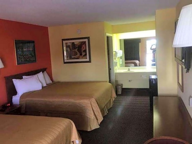 Standard Double room