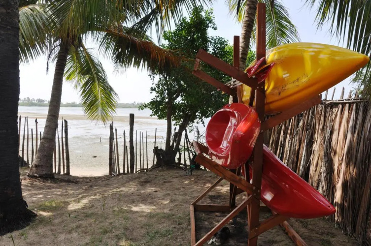 Valampuri Kite Resort