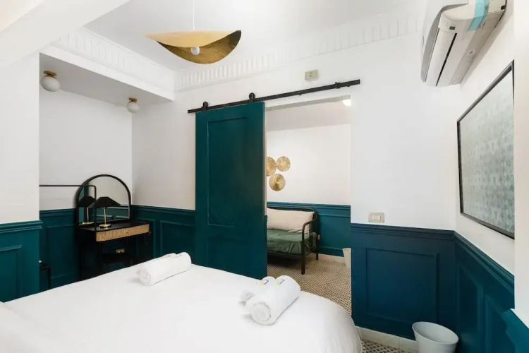 The Neat Nostalgic 2bdr Apt. @ Cairo's Downtown