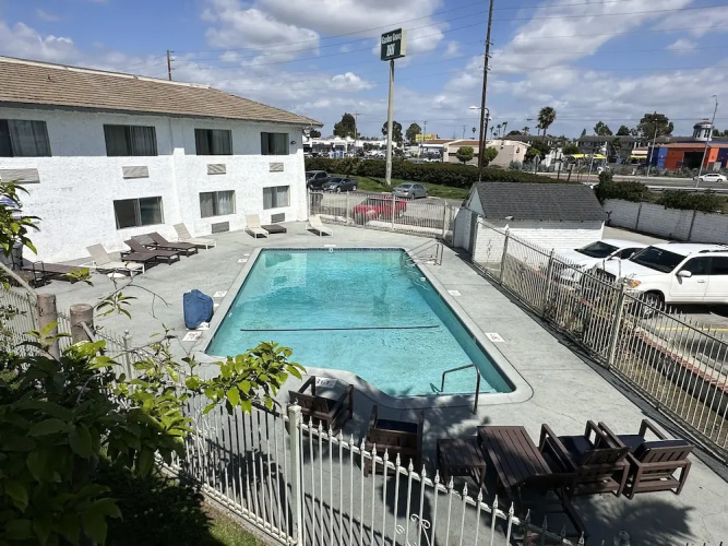 Garden Grove Inn