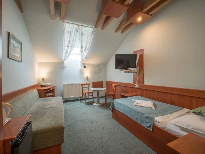 Standard Single room