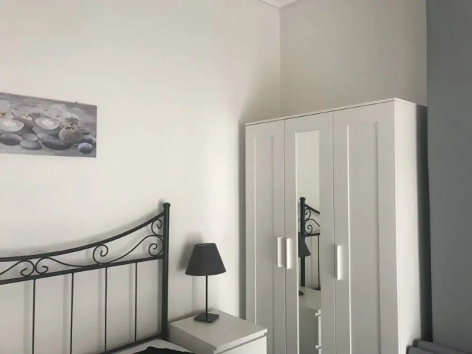 5th floor new apartment Neos Cosmos