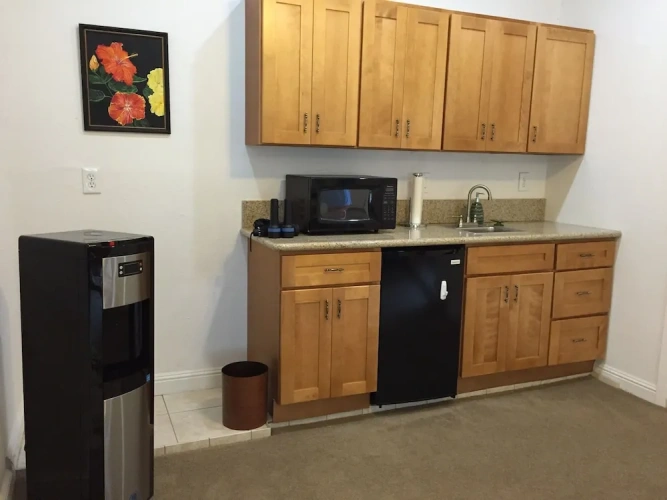 2 Bedrooms Premium Bungalow with garden view