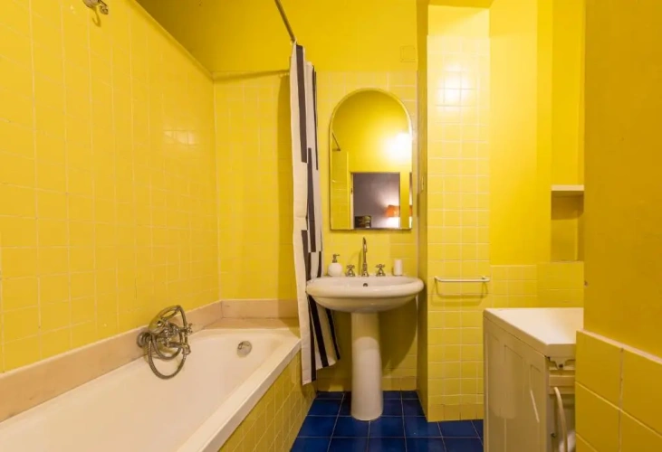 1 Bedroom Twin Apartment