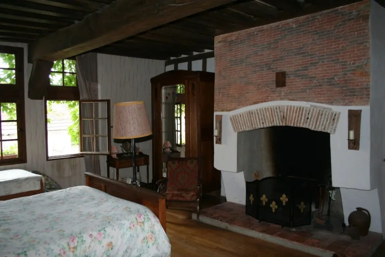 Standard Quadruple Family room