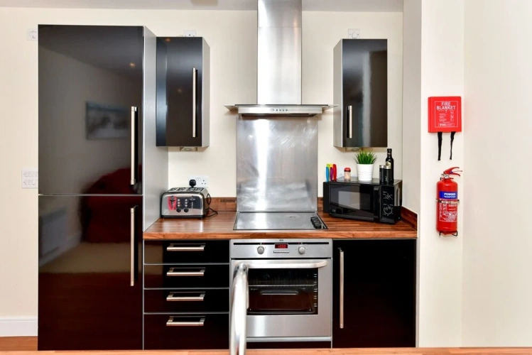 Luxury Apartment