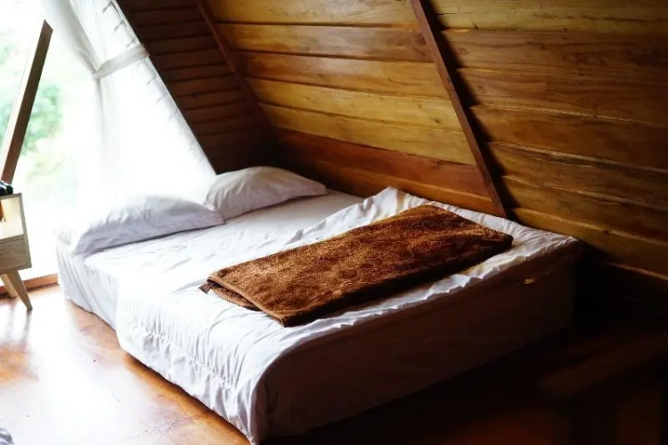 2 Bedrooms Villa with balcony