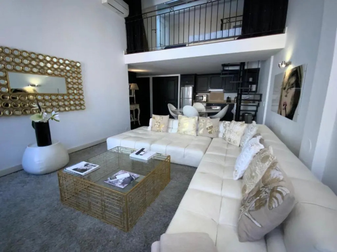Appartement trois pièces Saint Tropez