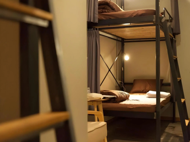 CITAN - Hostel