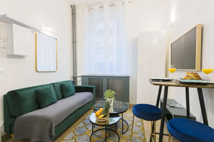 Concorde - Madeleine Apartment