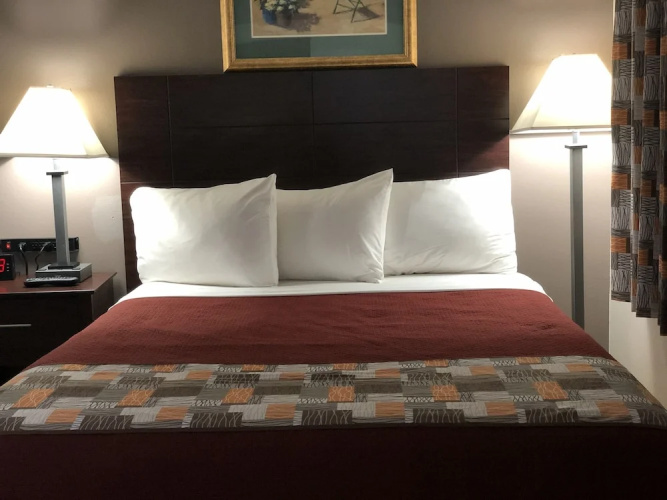 Sun Coast Inn