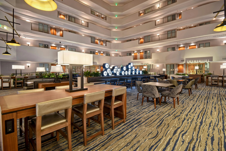 Embassy Suites by Hilton Omaha Downtown Old Market photo 30