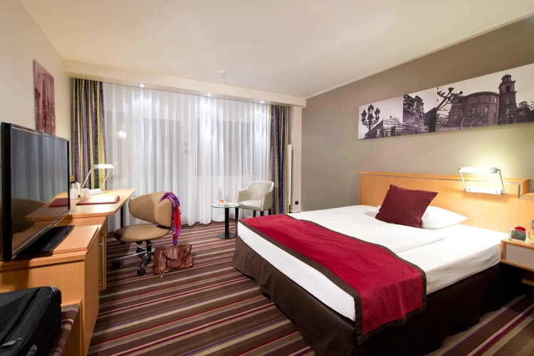Leonardo Royal Hotel Frankfurt