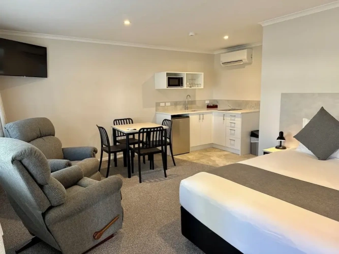 1 Bedroom Deluxe room