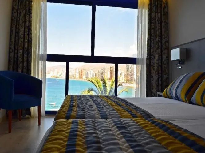 Hotel Bossh Lido