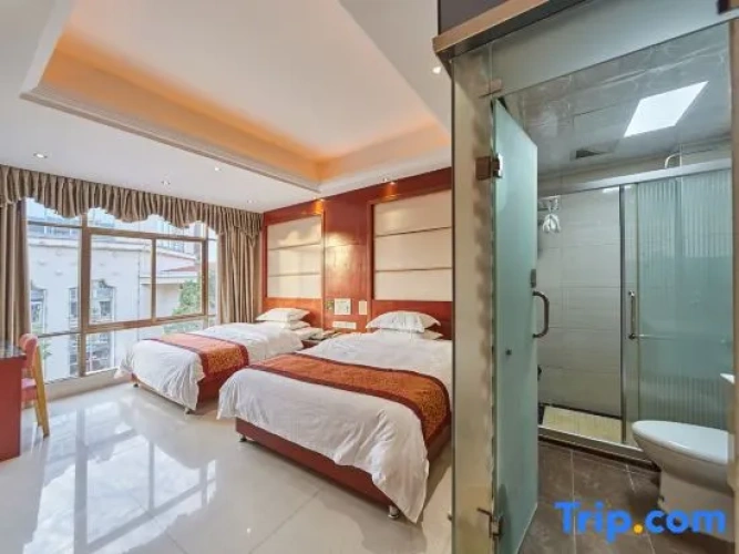 2 Bedrooms Comfort Family Suite