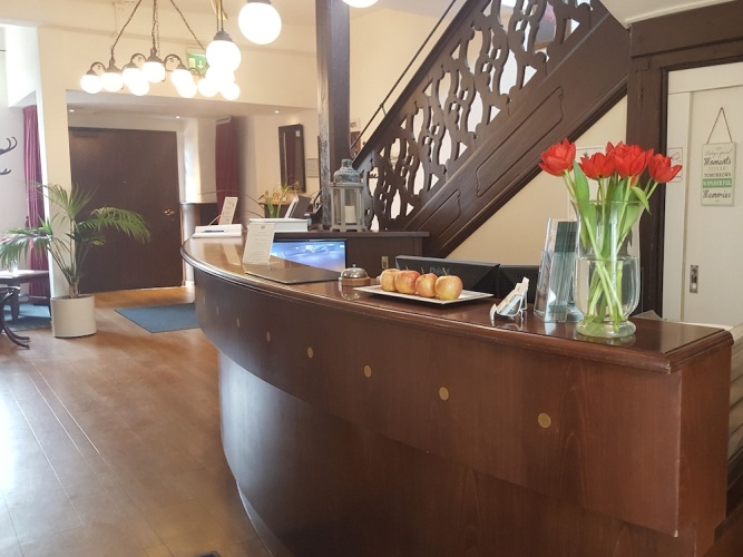 eXo Hotel Franka Bamberg