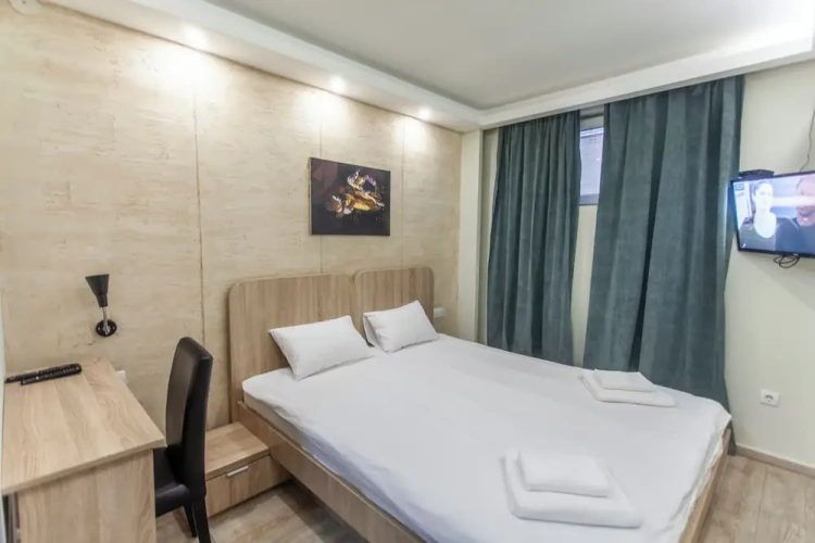 Economy Double room