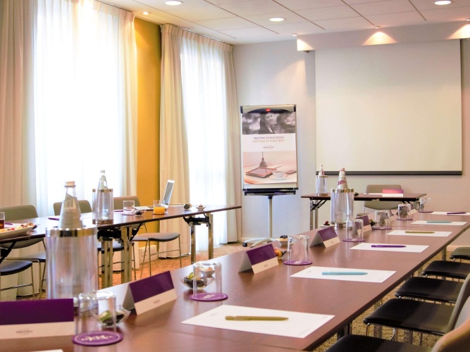 Mercure Roma Corso Trieste photo 27