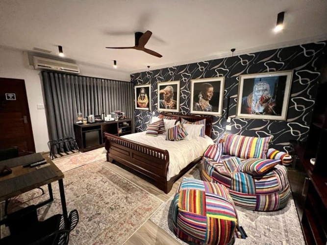 Deluxe Junior Suite