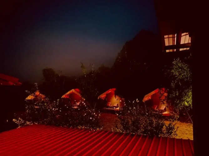 Samskara & Samsara Resort