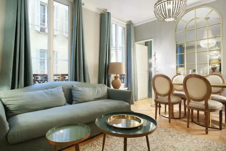Résidence Haussmann / Opéra ( Isly)