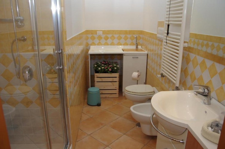 1 Bedroom Double Apartment