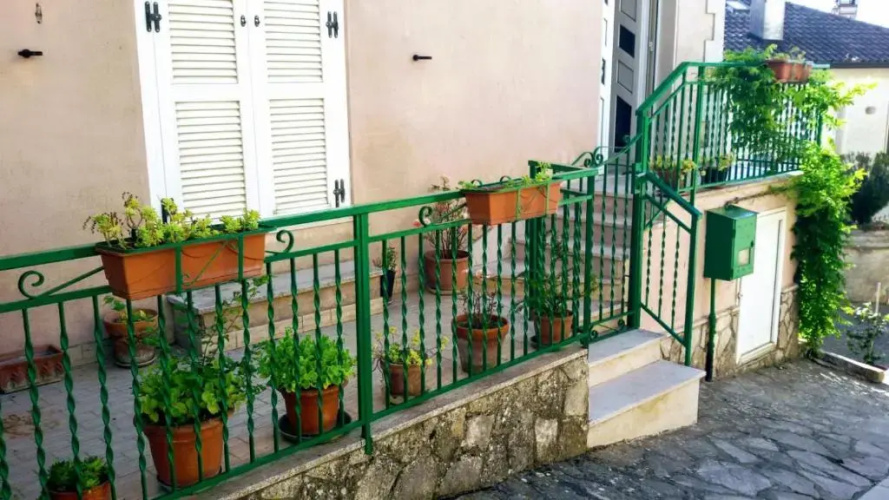 B&B Le Colonne