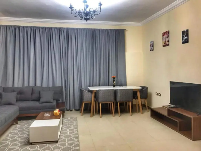 Hidden Gem with pool access in New cairo