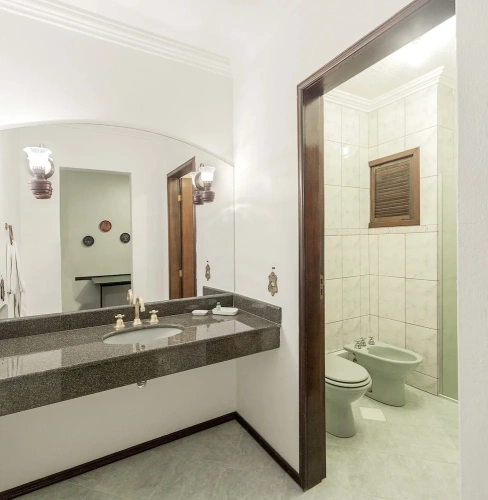 Standard Twin room with balcony