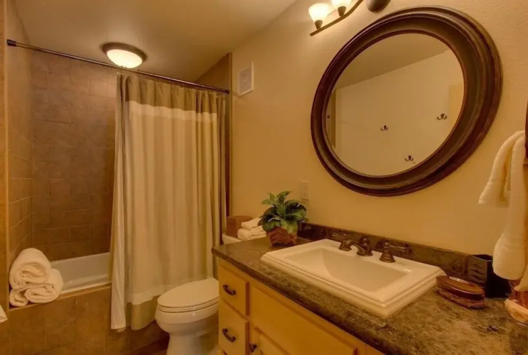 Rock Haven 2 Bedroom Condo