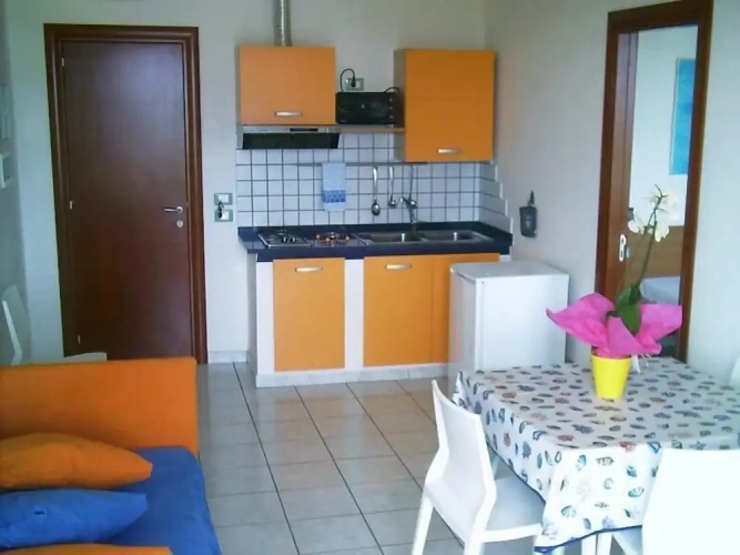 1 Bedroom Apartment with sea view
